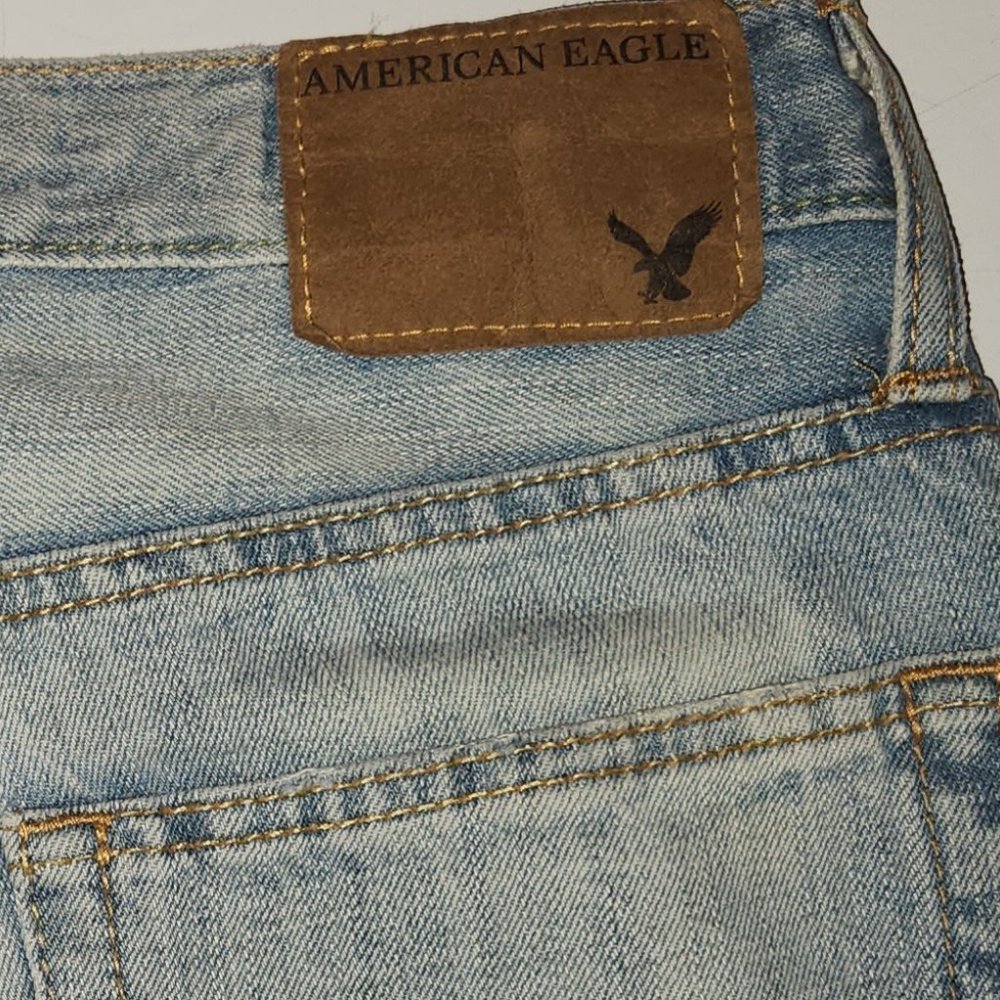 American Eagle Men's stylish jeans with 30" waist - Picture 6 of 13